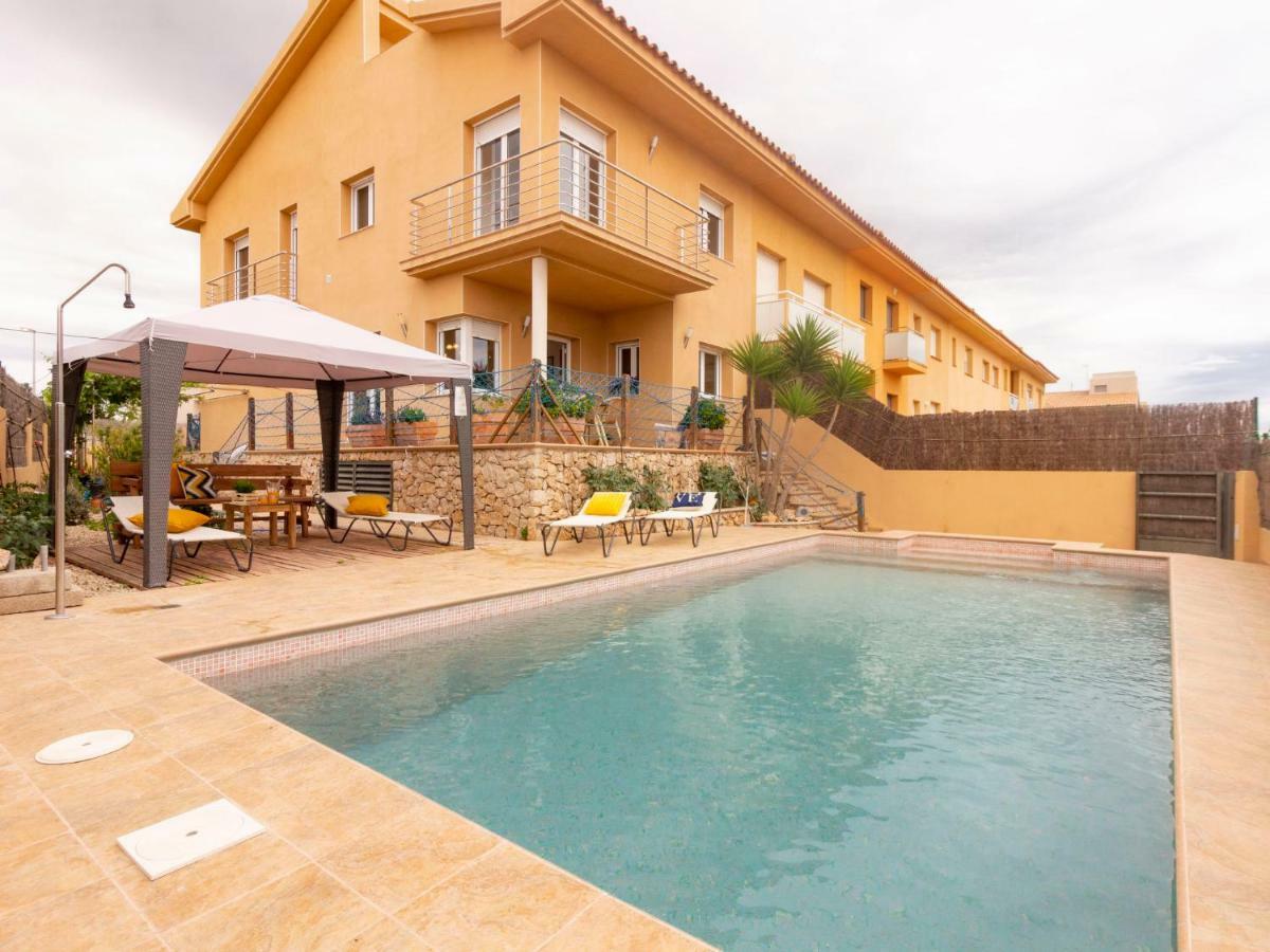 Holiday Home Cap Roig By Interhome L'Ampolla Exterior foto